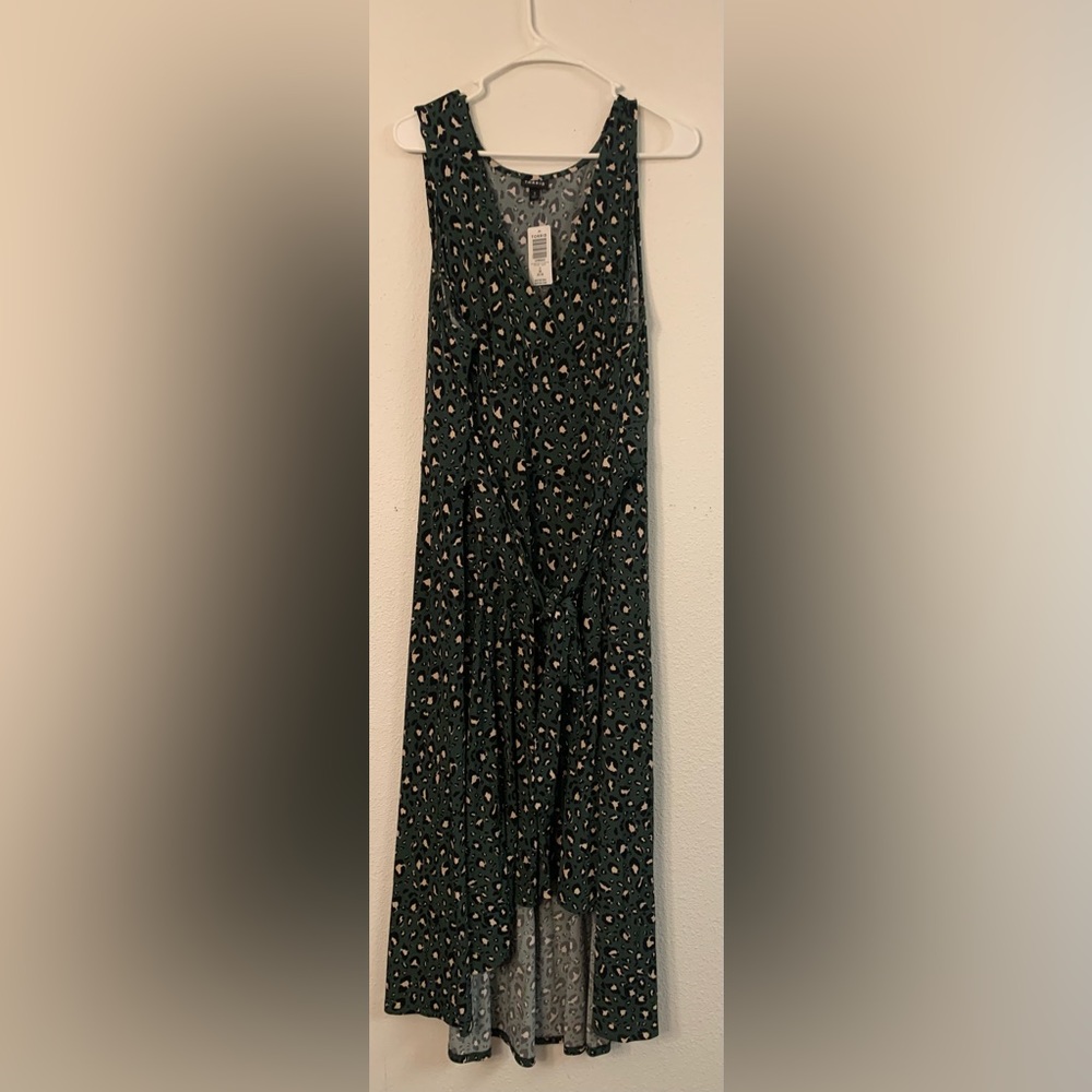 Torrid Size 3 (22-24) Midi Dress